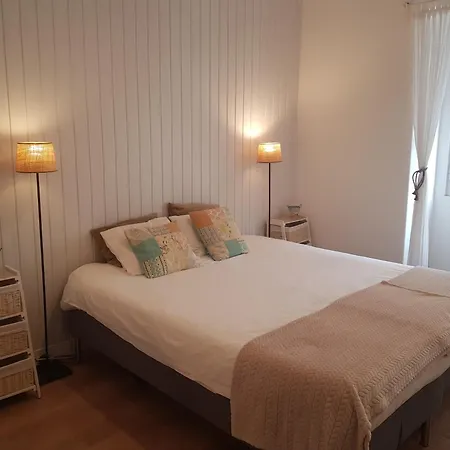 Alm- Spacious. Sunny. Patio. Quiet Area. Fast Wifi * Lissabon